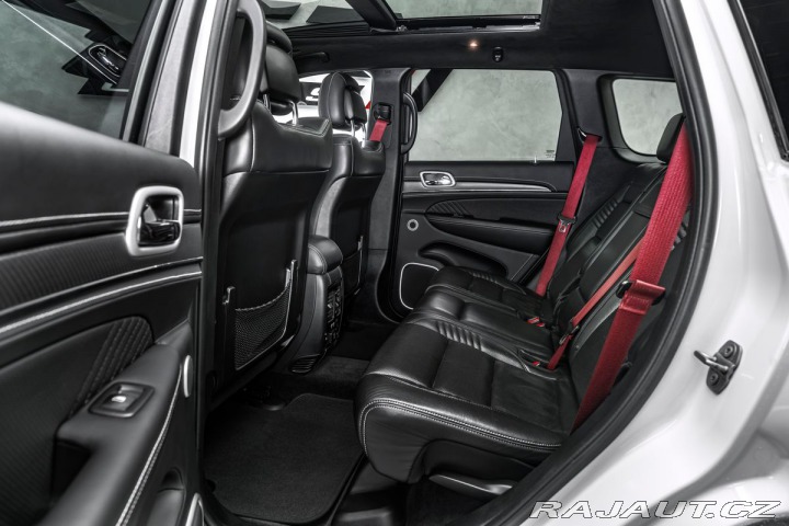Jeep Grand Cherokee SRT 8 2018