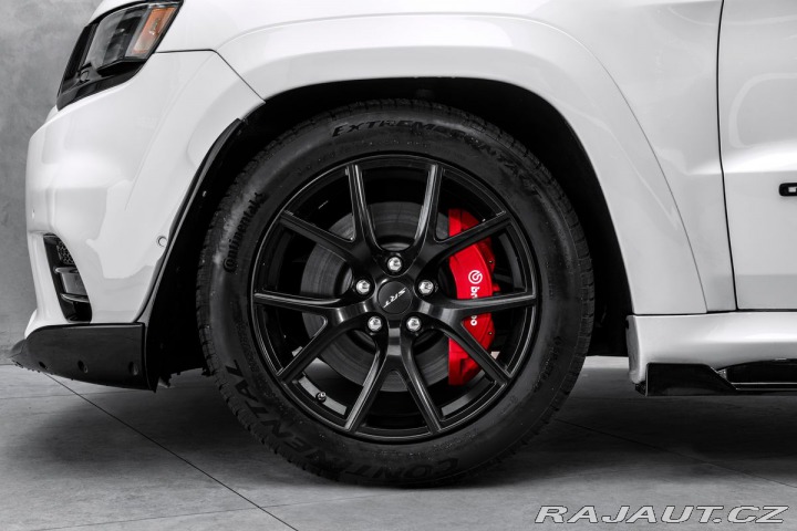 Jeep Grand Cherokee SRT 8 1800