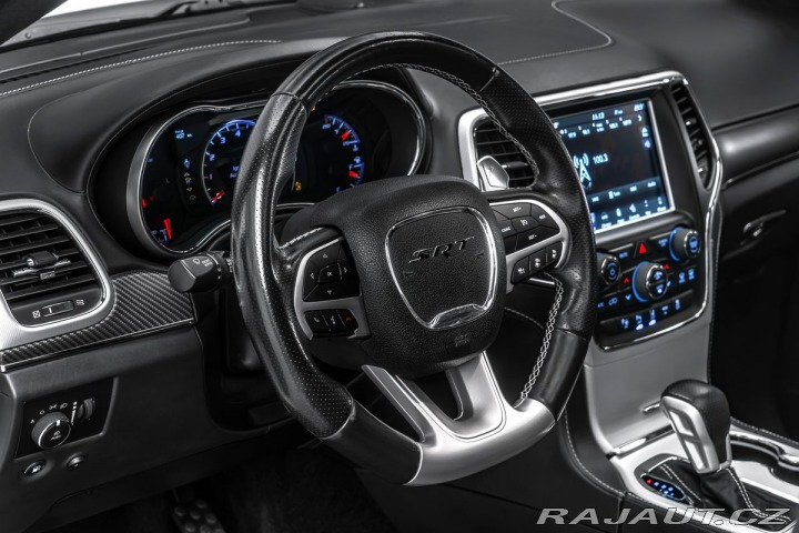 Jeep Grand Cherokee SRT 8 2018