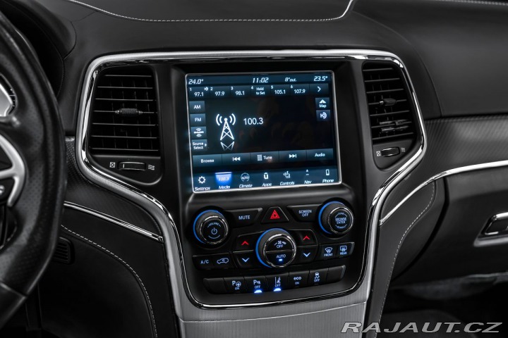 Jeep Grand Cherokee SRT 8 1800