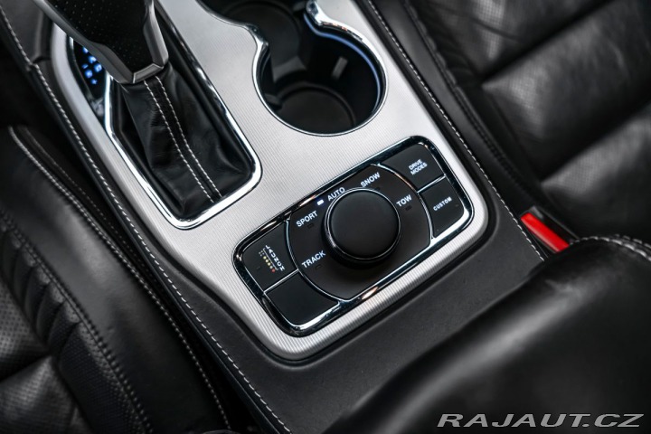 Jeep Grand Cherokee SRT 8 2018