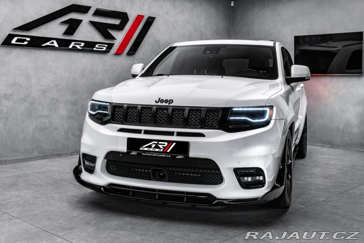 Jeep Grand Cherokee SRT 8 1800