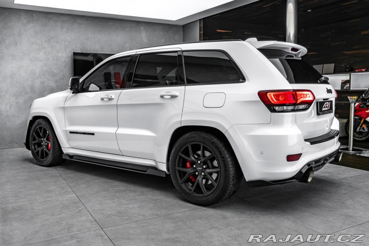 Jeep Grand Cherokee SRT 8 2018