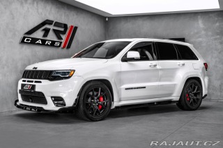 Jeep Grand Cherokee SRT 8 2018