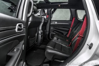 Jeep Grand Cherokee SRT 8 2018