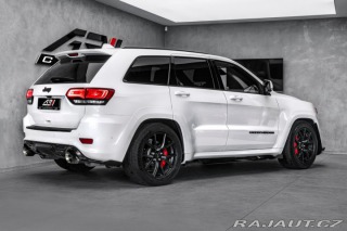 Jeep Grand Cherokee SRT 8 2018