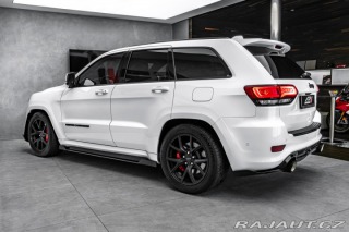 Jeep Grand Cherokee SRT 8 2018