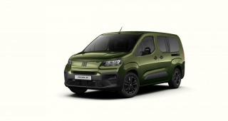 Fiat Dobló Panorama Maxi 1.5 BlueHDI