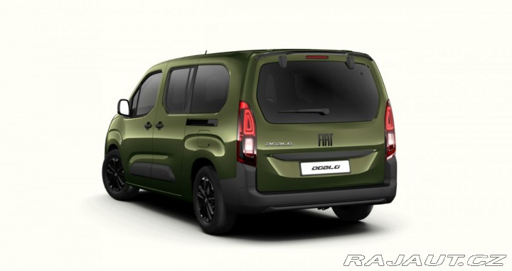 Fiat Dobló Panorama Maxi 1.5 BlueHDI 2025