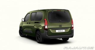 Fiat Dobló Panorama Maxi 1.5 BlueHDI 2025