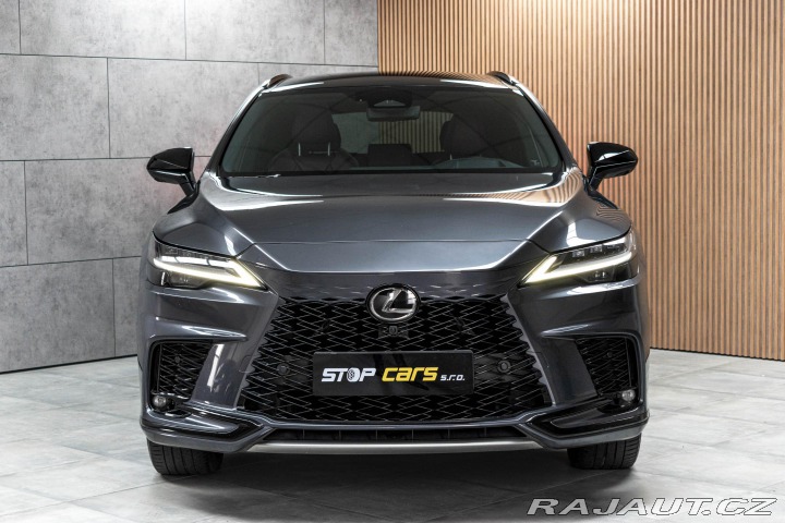 Lexus Ostatní modely RX 500h RX 500h F-SPORT PLUS*DPH* 2023
