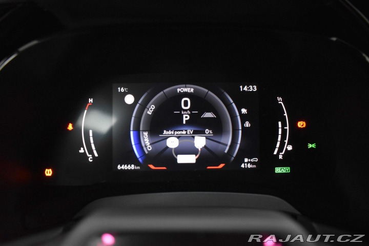 Lexus Ostatní modely RX 500h RX 500h F-SPORT PLUS*DPH* 2023