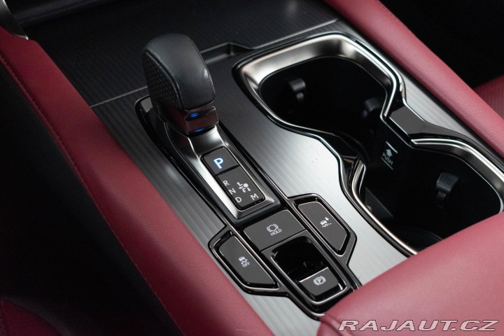 Lexus Ostatní modely RX 500h RX 500h F-SPORT PLUS*DPH* 2023
