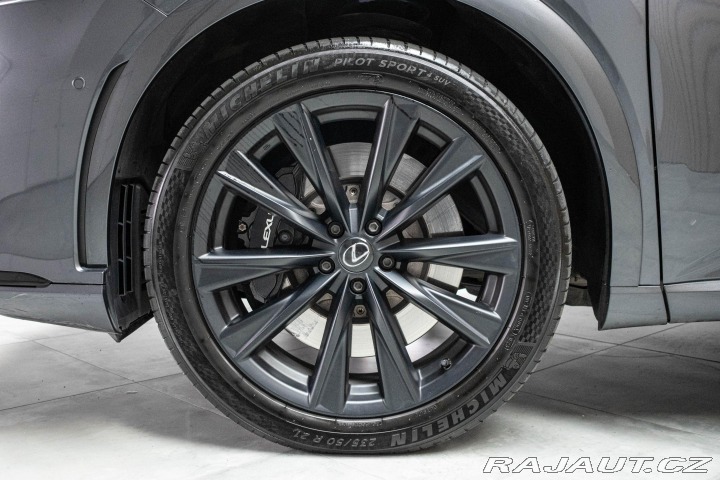 Lexus Ostatní modely RX 500h RX 500h F-SPORT PLUS*DPH* 2023