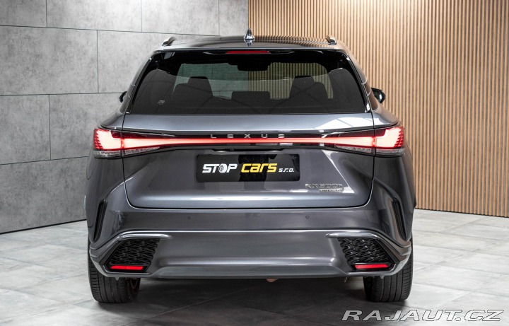 Lexus Ostatní modely RX 500h RX 500h F-SPORT PLUS*DPH* 2023