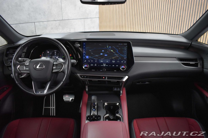 Lexus Ostatní modely RX 500h RX 500h F-SPORT PLUS*DPH* 2023