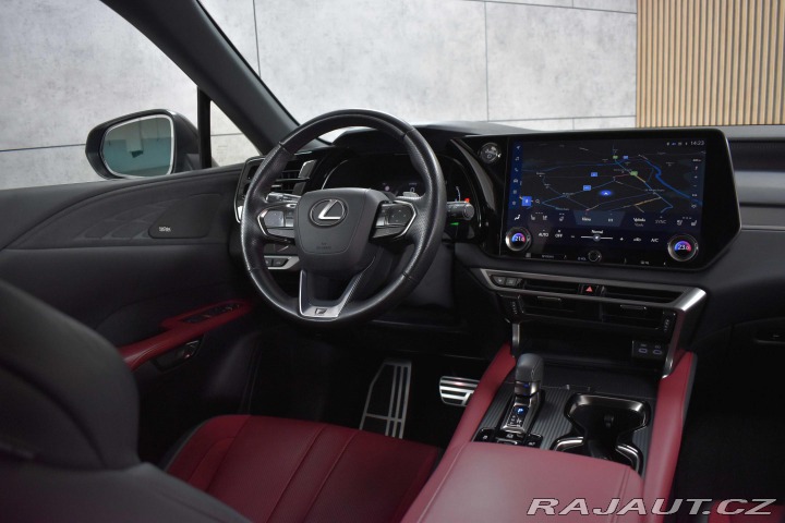 Lexus Ostatní modely RX 500h RX 500h F-SPORT PLUS*DPH* 2023