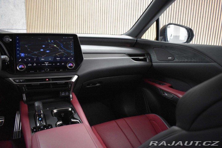 Lexus Ostatní modely RX 500h RX 500h F-SPORT PLUS*DPH* 2023
