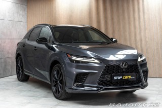 Lexus Ostatní modely RX 500h RX 500h F-SPORT PLUS*DPH* 2023