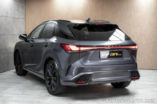 Lexus Ostatní modely RX 500h RX 500h F-SPORT PLUS*DPH* 2023