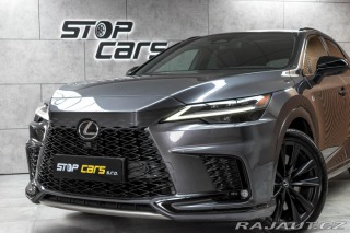 Lexus Ostatní modely RX 500h RX 500h F-SPORT PLUS*DPH* 2023