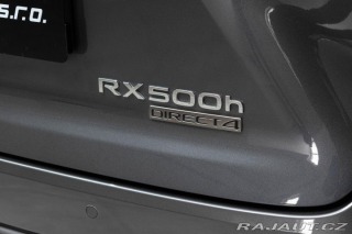 Lexus Ostatní modely RX 500h RX 500h F-SPORT PLUS*DPH* 2023