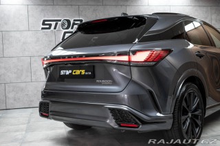 Lexus Ostatní modely RX 500h RX 500h F-SPORT PLUS*DPH* 2023