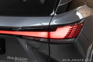 Lexus Ostatní modely RX 500h RX 500h F-SPORT PLUS*DPH* 2023