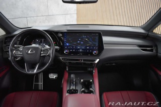 Lexus Ostatní modely RX 500h RX 500h F-SPORT PLUS*DPH* 2023
