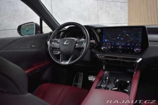 Lexus Ostatní modely RX 500h RX 500h F-SPORT PLUS*DPH* 2023