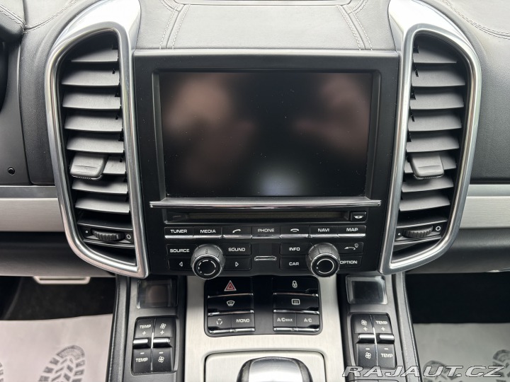 Porsche Cayenne S - 4.8 V8 294kw Servis K 2012