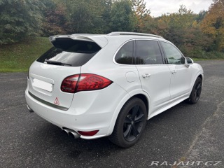 Porsche Cayenne S - 4.8 V8 294kw Servis K 2012