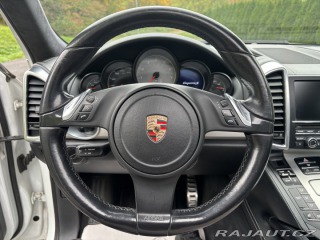 Porsche Cayenne S - 4.8 V8 294kw Servis K 2012