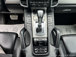 Porsche Cayenne S - 4.8 V8 294kw Servis K 2012