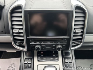 Porsche Cayenne S - 4.8 V8 294kw Servis K 2012