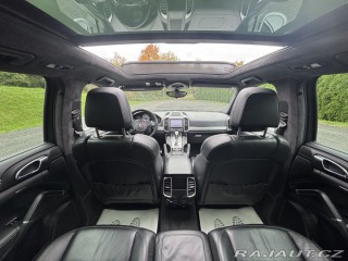 Porsche Cayenne S - 4.8 V8 294kw Servis K 2012