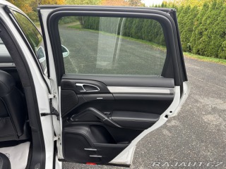 Porsche Cayenne S - 4.8 V8 294kw Servis K 2012