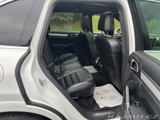 Porsche Cayenne S - 4.8 V8 294kw Servis K 2012