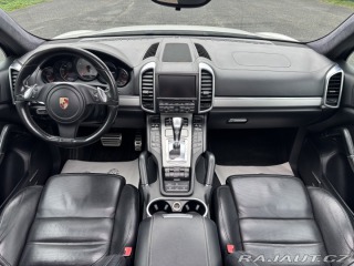 Porsche Cayenne S - 4.8 V8 294kw Servis K 2012
