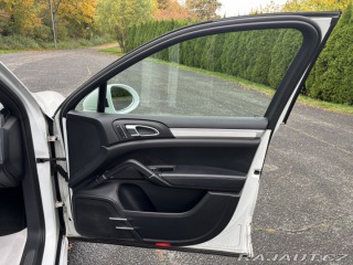 Porsche Cayenne S - 4.8 V8 294kw Servis K 2012