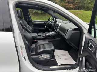Porsche Cayenne S - 4.8 V8 294kw Servis K 2012