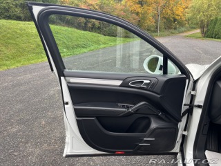 Porsche Cayenne S - 4.8 V8 294kw Servis K 2012