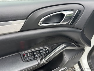 Porsche Cayenne S - 4.8 V8 294kw Servis K 2012