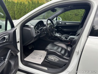 Porsche Cayenne S - 4.8 V8 294kw Servis K 2012
