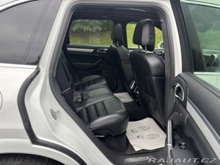 Porsche Cayenne S - 4.8 V8 294kw Servis K 2012
