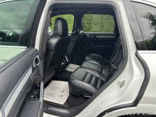 Porsche Cayenne S - 4.8 V8 294kw Servis K 2012