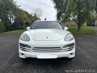 Porsche Cayenne S - 4.8 V8 294kw Servis K 2012