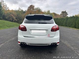 Porsche Cayenne S - 4.8 V8 294kw Servis K 2012