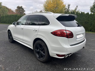 Porsche Cayenne S - 4.8 V8 294kw Servis K 2012
