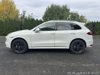 Porsche Cayenne S - 4.8 V8 294kw Servis K 2012
